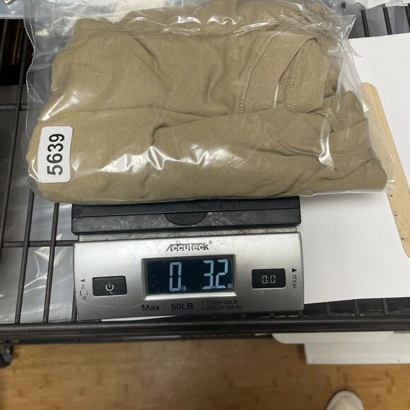 MADEWELL T-Shirt cropped Women's M Army Khaki Short Sleeve,‎ Stretchy Cotton - Picture 7 of 7